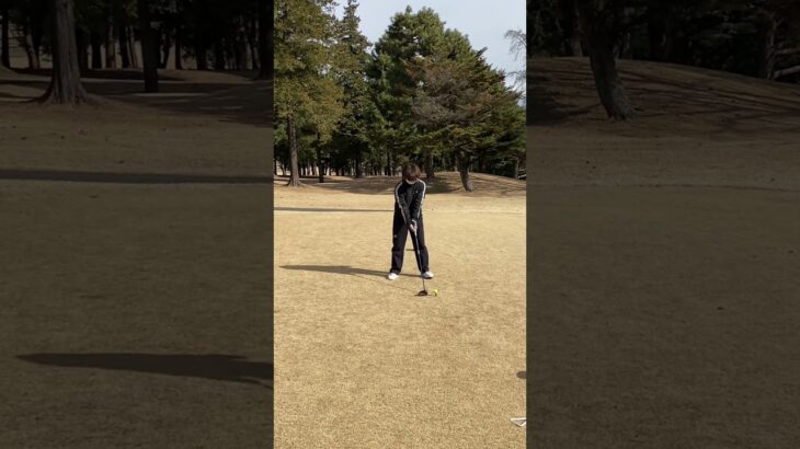 #golf #shorts #ゴルフ #ゴルフ女子