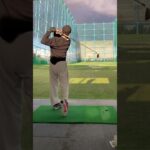 本番に強くなる下半身主導の練習 #golfswing #ゴルフスイング #shorts