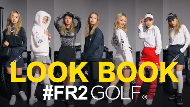 【LOOKBOOK】ゴルフ女子のまだ寒い日~春先取りコーデ🌸身長157cm【#FR2GOLF】