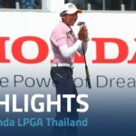 Round 2 Highlights | 2023 Honda LPGA Thailand