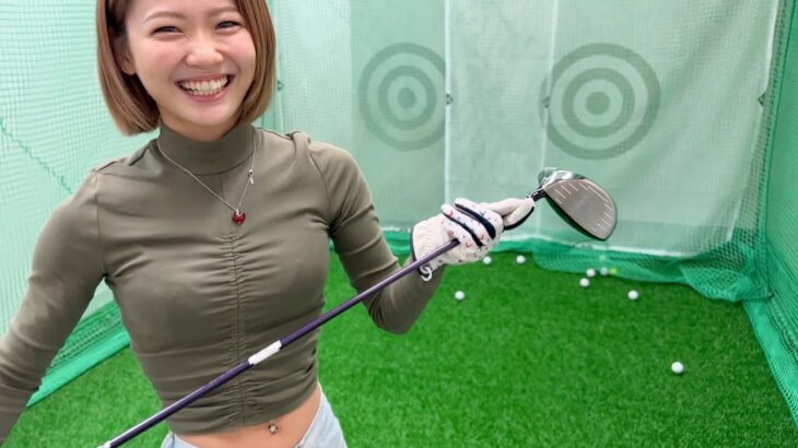 JKの娘がゴルフ女子になります！