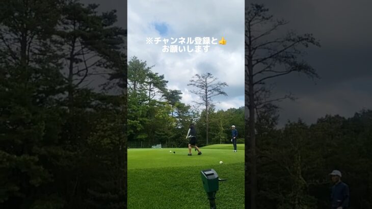 【凱旋】大学時代の同期とゴルフ⛳️貴重な時間でした#shorts #ゴルフ #golf #ゴルフ90切り #ゴルフ初心者 #大学院生 #golfshorts #夏