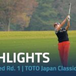 Condensed Round 1 | TOTO Japan Classic