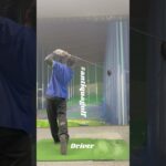 【ドライバ－】ゆったりめのシルエットで新感覚のゴルフウェア「antiqua」は快適な着心地！【ゴルフスイング】