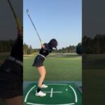 最近の練習⛳️#ゴルフ #ゴルフ女子 #練習動画