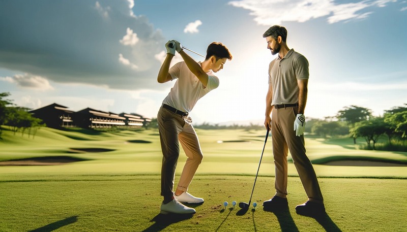 ゴルフが上手くならない性格の特徴と改善方法を徹底解説！練習のコツも紹介
