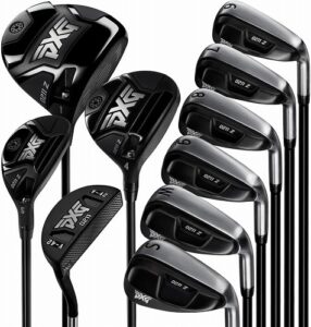 PXG（Parsons Xtreme Golf）