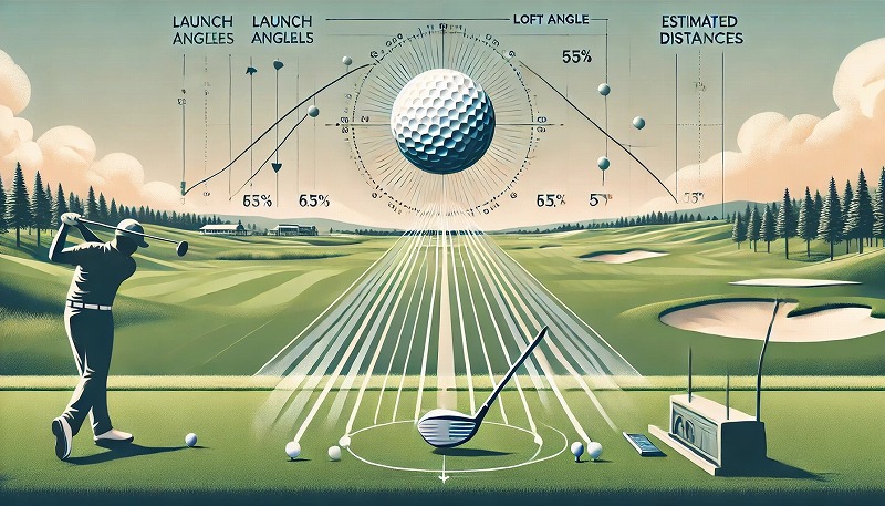 ロフト角による飛距離計算の基礎とクラブ選びのポイント｜理想の弾道と飛距離を実現する方法